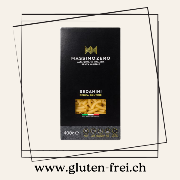 Sadanini Massimo Zero senza glutine